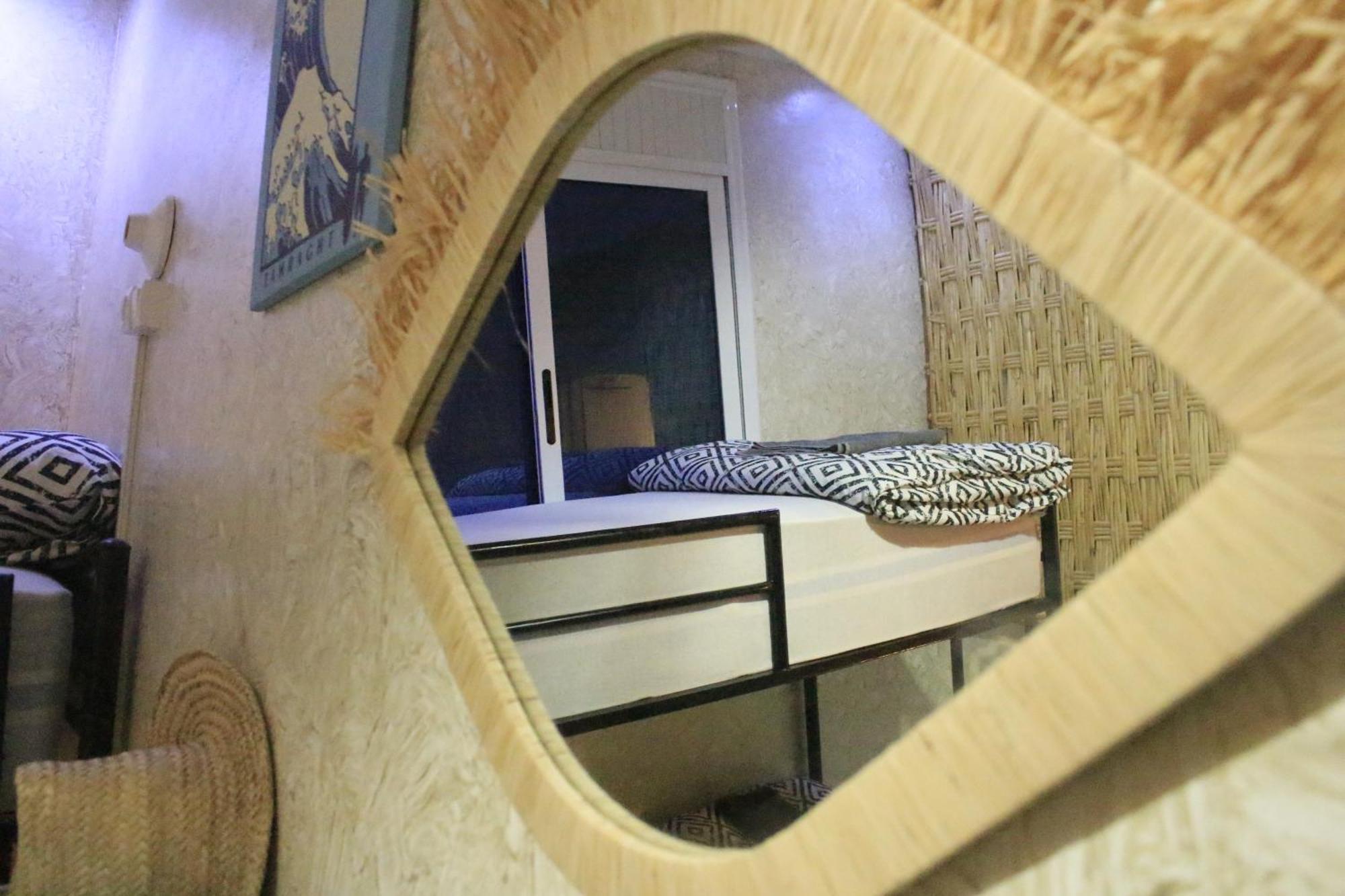 Auberge de jeunesse Mamo Surf Morocco à Tamraght Extérieur photo