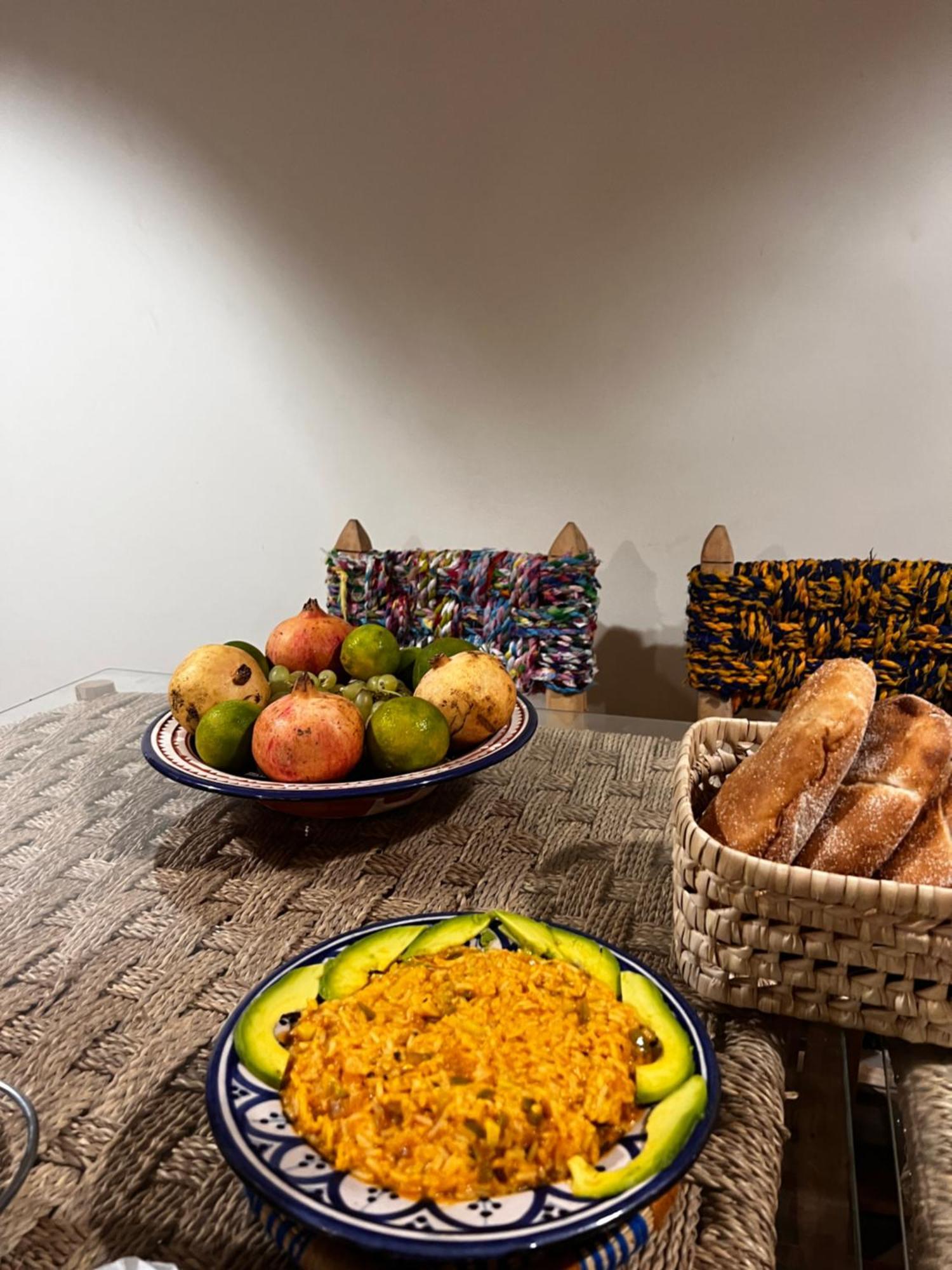 Auberge de jeunesse Mamo Surf Morocco à Tamraght Extérieur photo