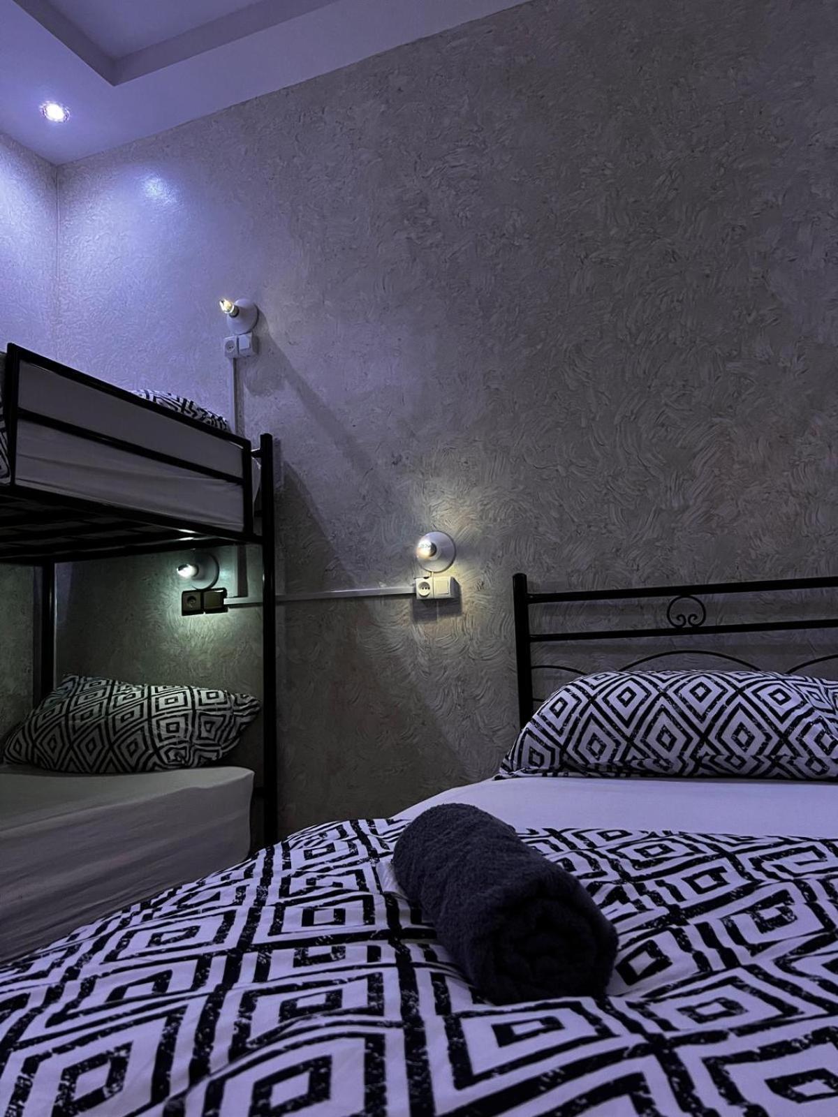 Auberge de jeunesse Mamo Surf Morocco à Tamraght Extérieur photo