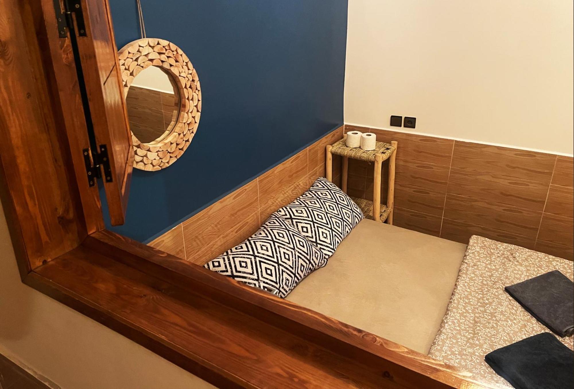 Auberge de jeunesse Mamo Surf Morocco à Tamraght Extérieur photo